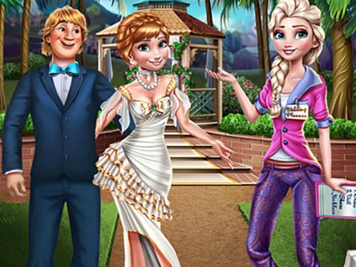 Jeu Préparatifs de Mariage: Le Rêve Parfait