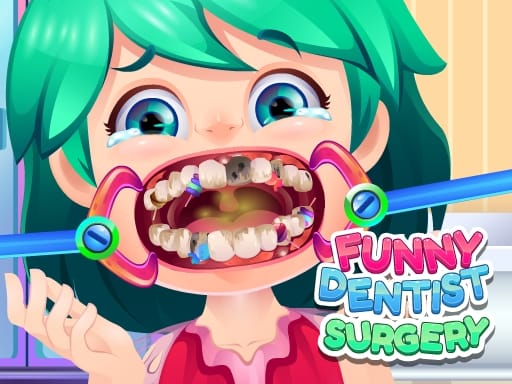 Jeu Opération Dentaire Délirante