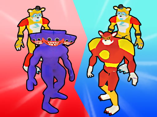 Jeu Fusion de Monstres: L