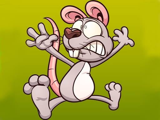 Jeu Course Folle de Souris: La Chasse au Fromage