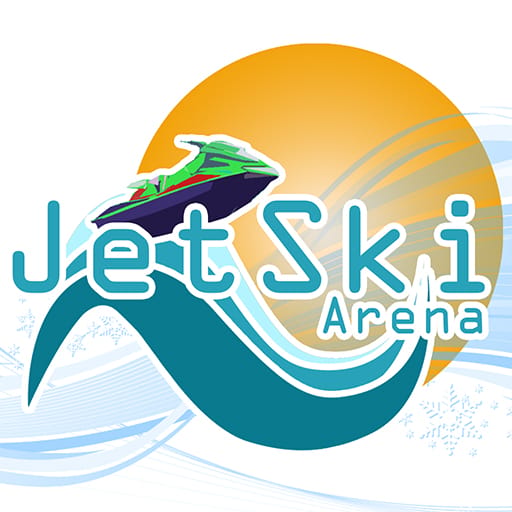 Jeu JetSki Challenge: Course Explosive en Arène