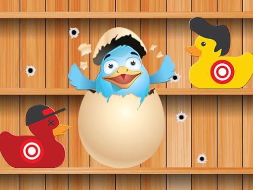 Jeu Tirs aux Canards