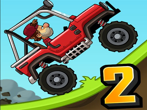 Jeu Hill Climb Racing 2: Défi Extrême en Montagne