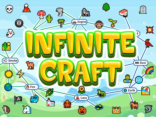 Jeu Création Infinie