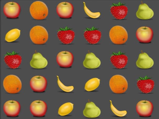 Jeu Fruits en Folie: Le Défi des Combinaisons Fruitées