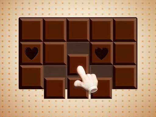 Jeu Choco Puzzle - L