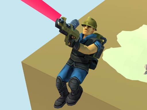 Jeu Johnny Trigger 3D: Mission Explosive