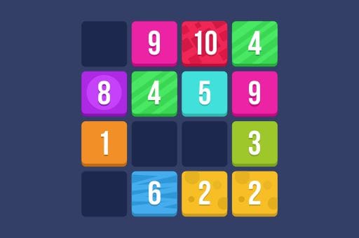 Jeu DIX: Le Puzzle Addictif