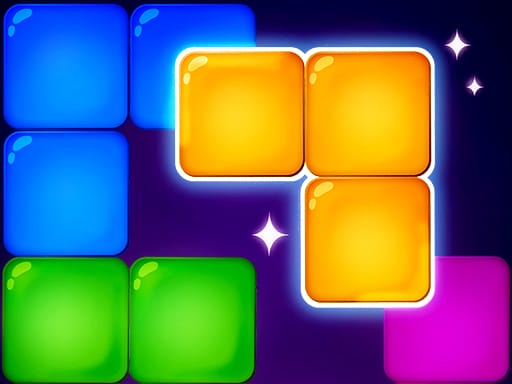 Jeu Puzzle Blaster: Défi des Blocs
