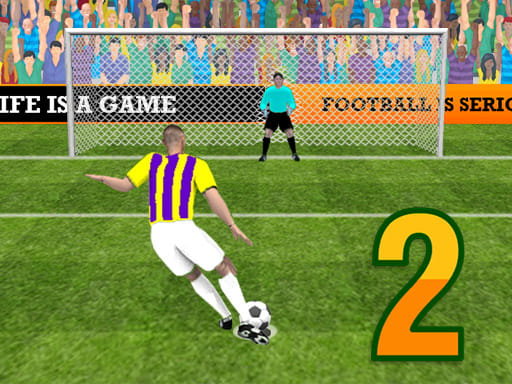 Jeu Tireurs de Penalty 2: Le Défi des Championnats