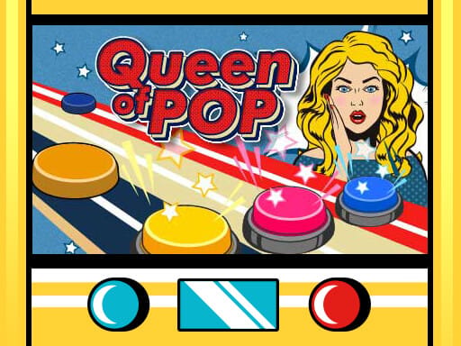 Jeu Reine du Rythme: Le Défi Musical Pop