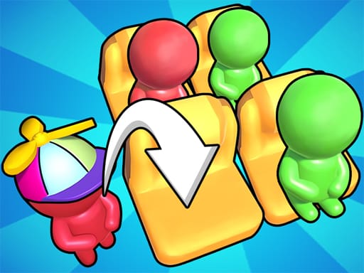 Jeu Casse-Tête des Sièges 3D