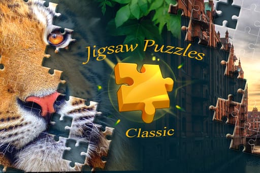 Jeu Puzzles Classiques HD: L
