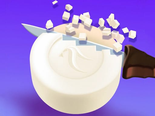 Jeu Découpe de Savon: Relaxation et Surprises