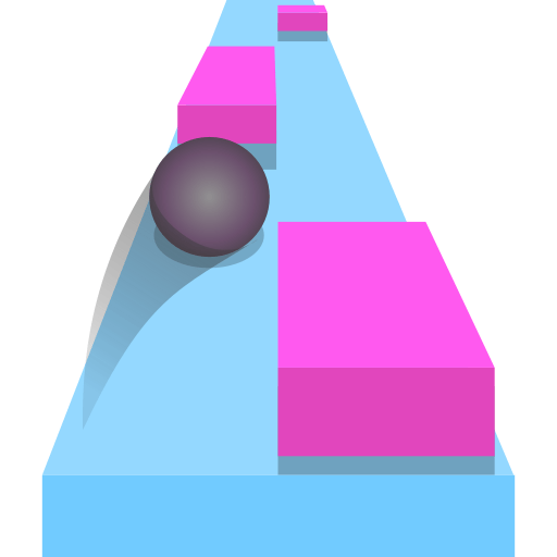 Jeu Course de Balle Extrême