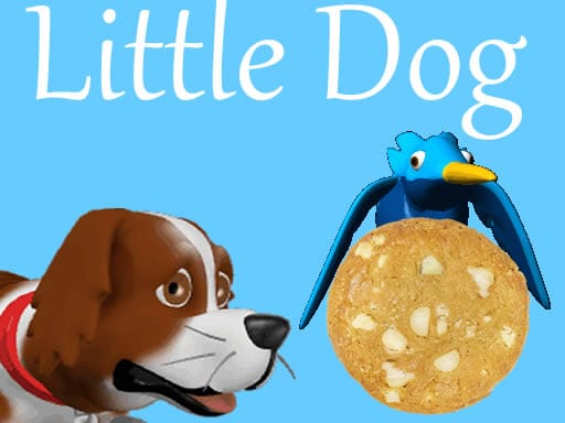 Jeu Petit Chien Aventurier