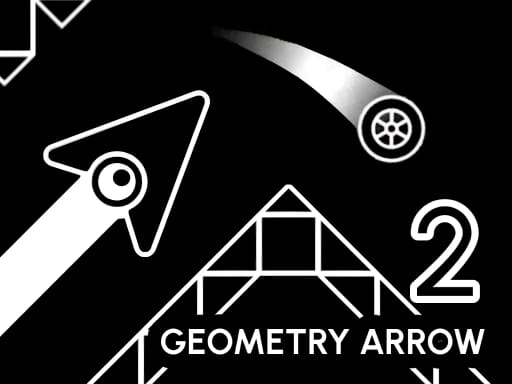 Geometry Arrow 2: Rythme Géométrique
