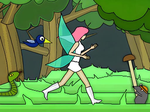 Jeu Wingerella: La Fée des Cieux Enchantés