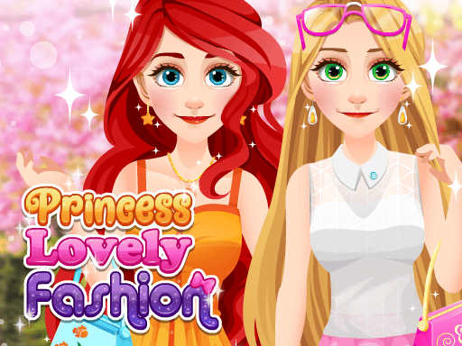 Jeu Princesse Mode Élégante: Créez des Looks Royaux!