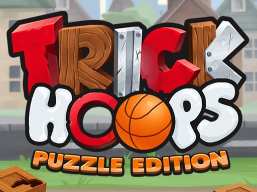 Jeu Trick Hoops Challenge