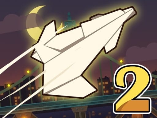 Jeu Vol en Papier 2: Challenge Aérien