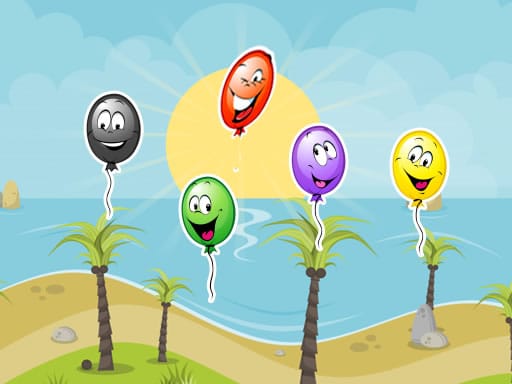 Jeu Paradis des Ballons: Le Défi d