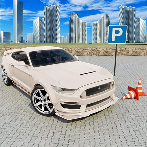 Jeu Simulateur de Parking 3D: Maîtrisez l