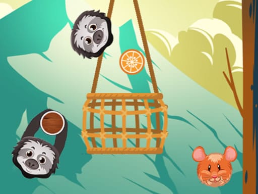 Jeu Élastiques au Panier: Le Défi de Précision