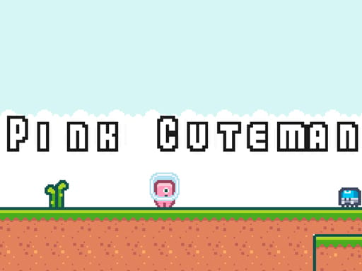 Jeu Cuteman Rose: Aventure Givrée