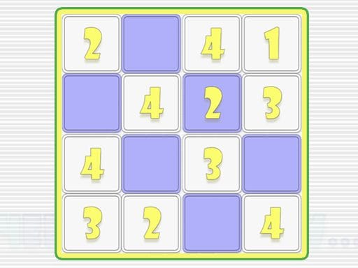 Jeu Sudoku Bien-Être