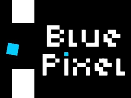 Jeu Pixel Bleu: 10 Défis en Un