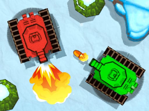 Jeu Arène de Combat de Tanks: La Bataille Ultime