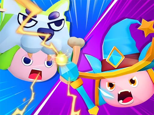 Jeu Légendes Mobiles : Bataille de Slimes 3v3