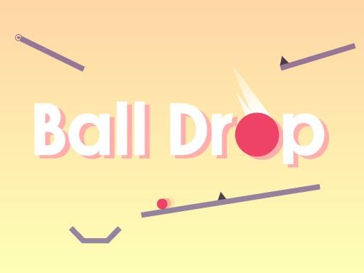 Jeu Chute de Balle: Le Défi Rebondissant