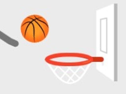 Jeu Ligne de Dunk Ultime 3 - Dessinez votre chemin vers le panier!