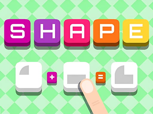 Jeu Géométrie en Jeu: Le Défi des Formes