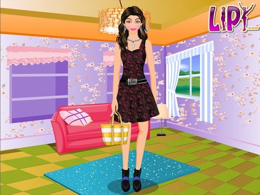 Jeu Reine du Shopping: Styliste en Herbe
