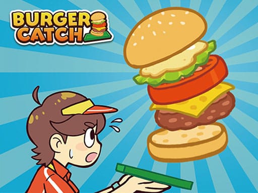 ATTRAPE BURGER - Le Défi du Fast-Food