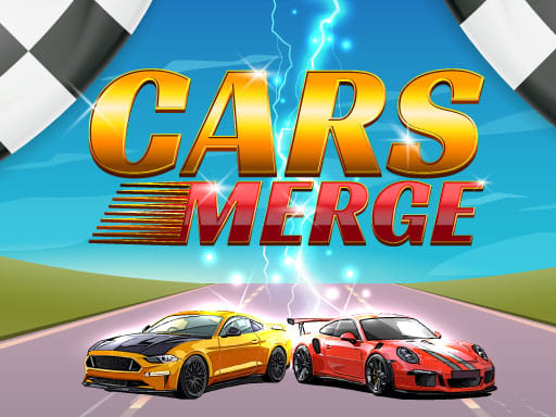 Jeu Fusion de Bolides: Course à la Collection