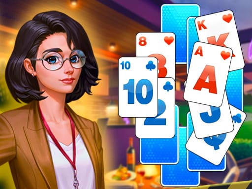 Jeu Solitaire Enquêtes Criminelles