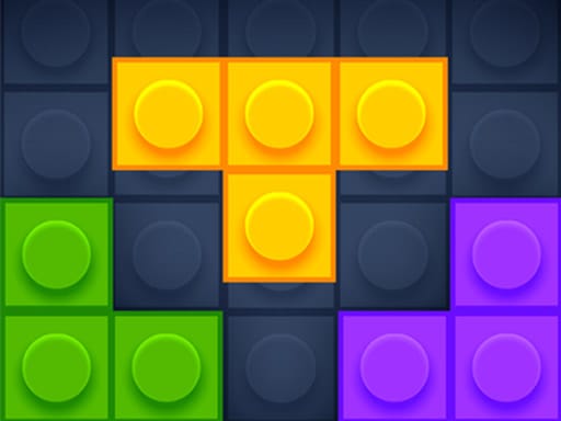 Jeu Lego Block 1010