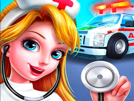 Jeu Mon Rêve de Médecin: Urgences à l