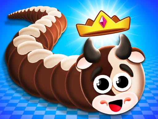 Jeu WormsArena.io: Devenez le Roi des Serpents!
