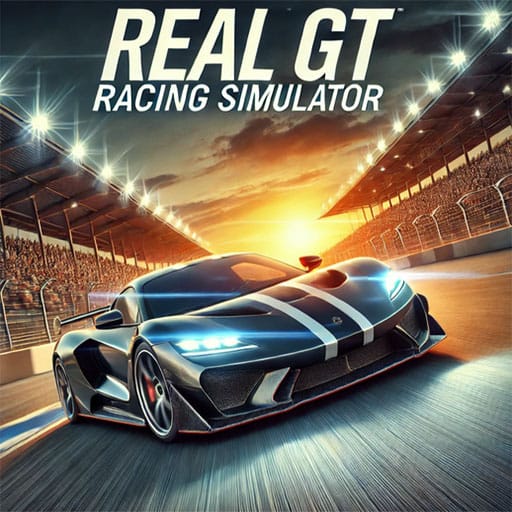 Jeu Simulateur GT Racing Réaliste: L