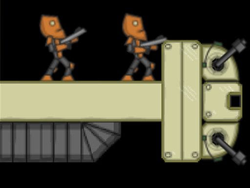 Jeu Vengeance Robotique: La Révolte des IA