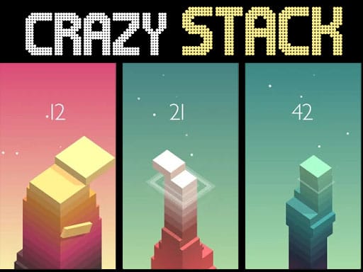 Jeu Tour Infernale: Le Défi des Blocs