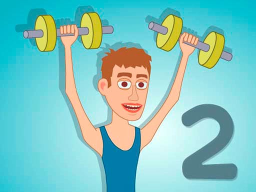 Jeu Musclor Clicker 2: Devenez un Champion de Musculation