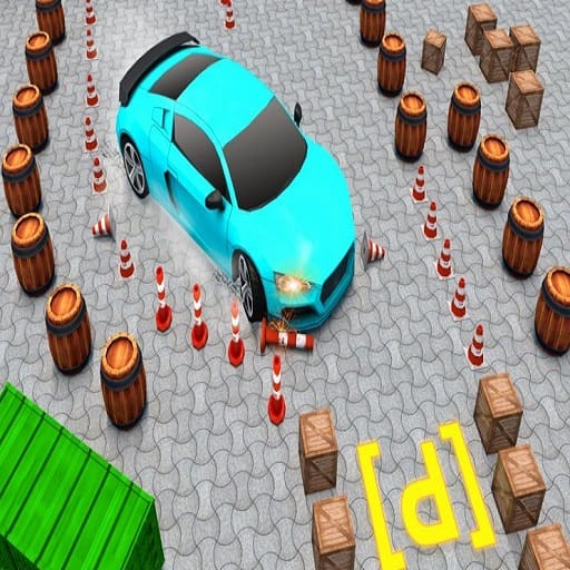 Jeu Maître du Stationnement: Défi de Parking Ultime