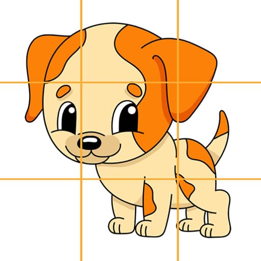 Jeu Puzzles Animaliers: Défi Chronométré