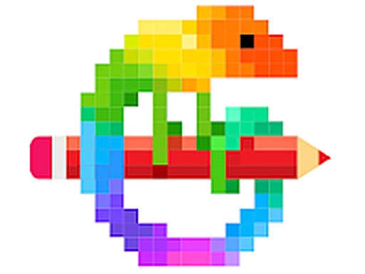 Jeu Pixel Art: L